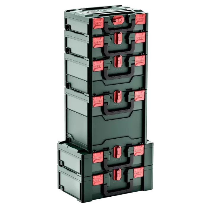 Metabo metaBOX 118 (626882000) пустая Коробка