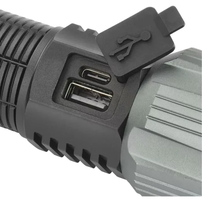 EMOS P3122 3000Lm Li-Ion 5000 мА*г Лiхтар LED