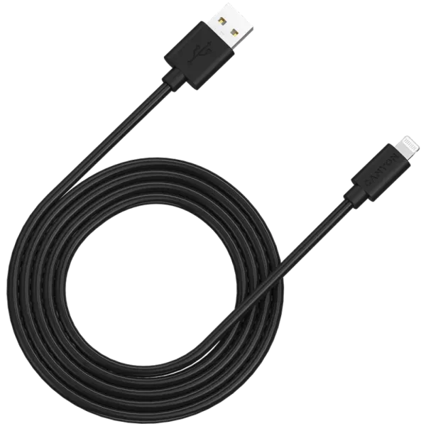 CANYON MFI-12 Кабель Type-C - Lightning 2м