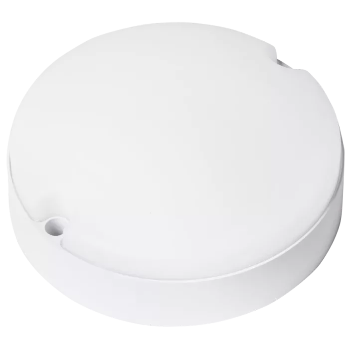 12Вт 1080Lm AC165-265V 6500K (круг) Светодиодный светильник