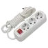 Makel MGP214 Удлинитель 3*5 м с заземлением и выключателем