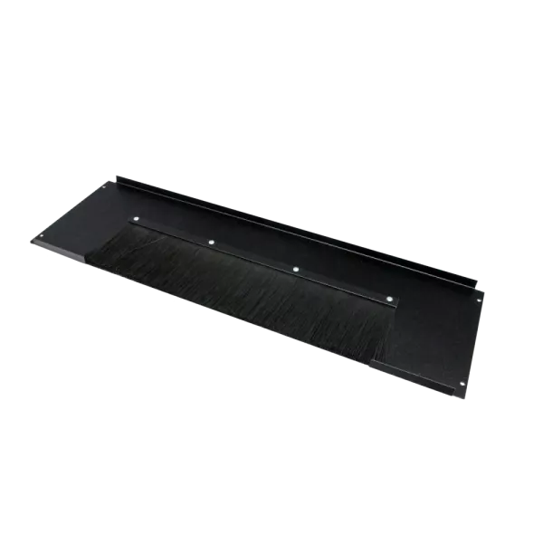 CMS UA-MGSE-BSLB Щітковий ввід збільшений чорний