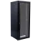 19" 18U, 610 х 675 мм Шафа чорна