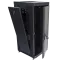 19" 18U, 610 х 675 мм Шафа чорна