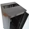 19" 18U, 610 х 675 мм Шафа чорна