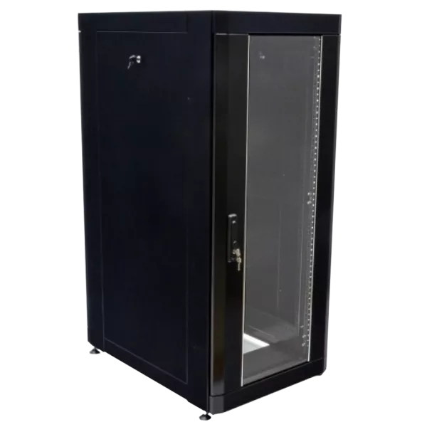 19" 18U, 610х865 мм Шафа посилена