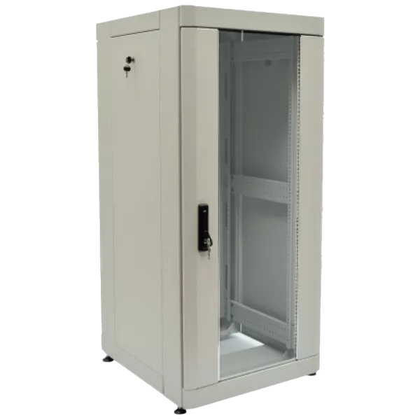 19" 24U 610 х 865 Шаф коммутаційна