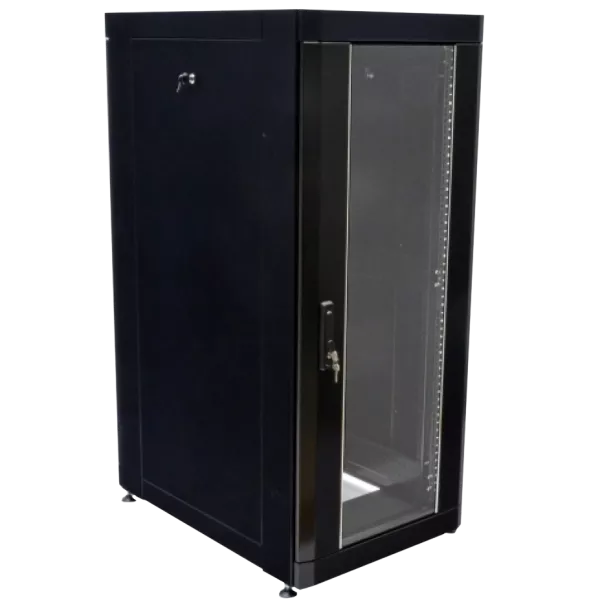 UA-MGSE2468MB 19" 24U,  610 х 865 мм Шафа