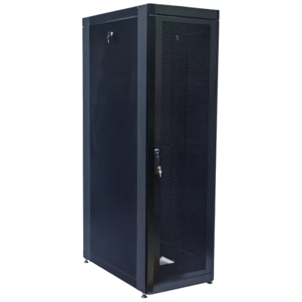 CMS (UA-MGSE33610MPB) 19" 33U 610х1055 Шафа