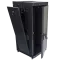 19" 33U 610х675 Шафа посилена чорна