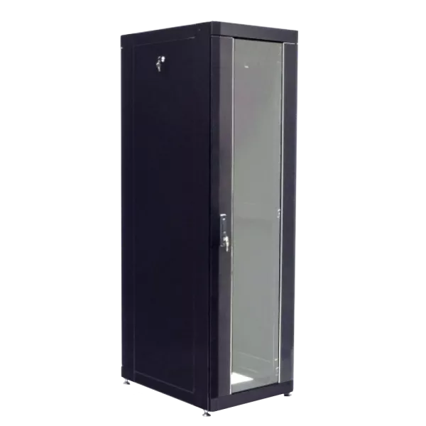 42U Шафа 19" ,  610х865 мм (Ш*Г), посилена