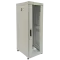 19" 42U Шафа 610х1055 мм посилена сіра