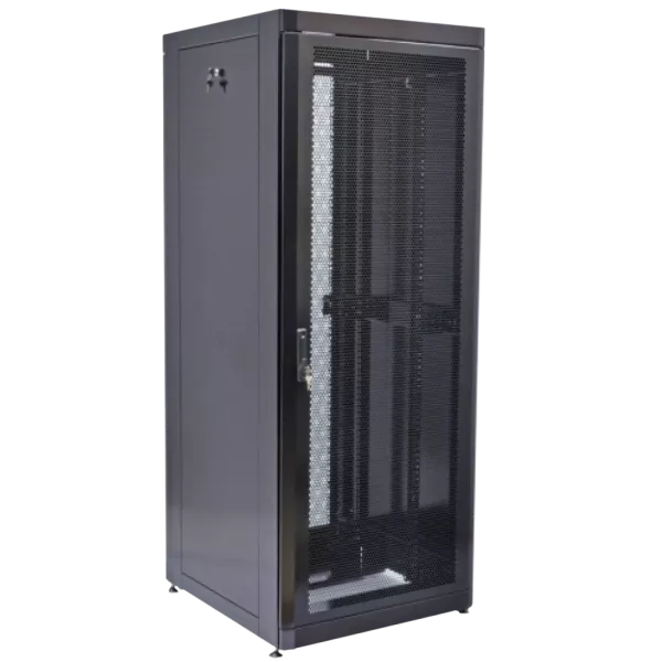 19" 42U, 800х865 мм Шафа коммутаційна напольна