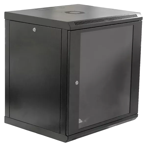 19"12U 600x500x640 мм Шафа