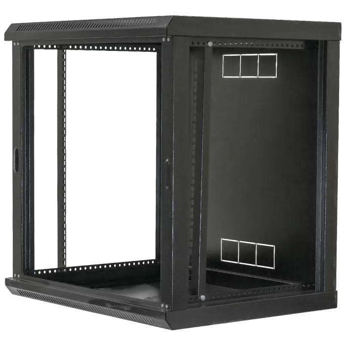 19"12U 600x500x640 мм Шафа