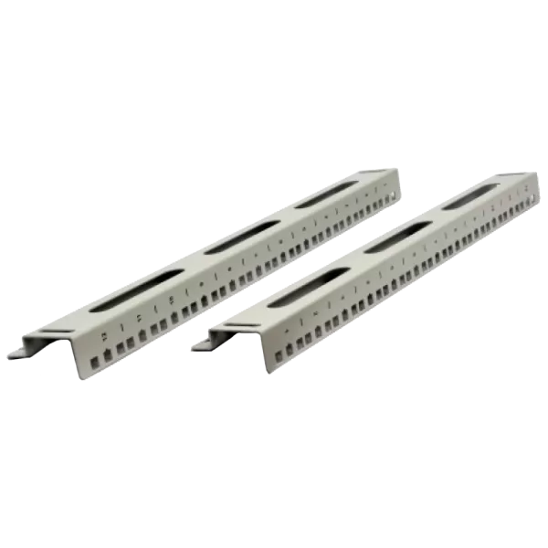 MGSWA Напрямна 15U (пара) до шаф