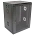 19" 15U Шкаф 600x600x773мм акриловое стекло черный