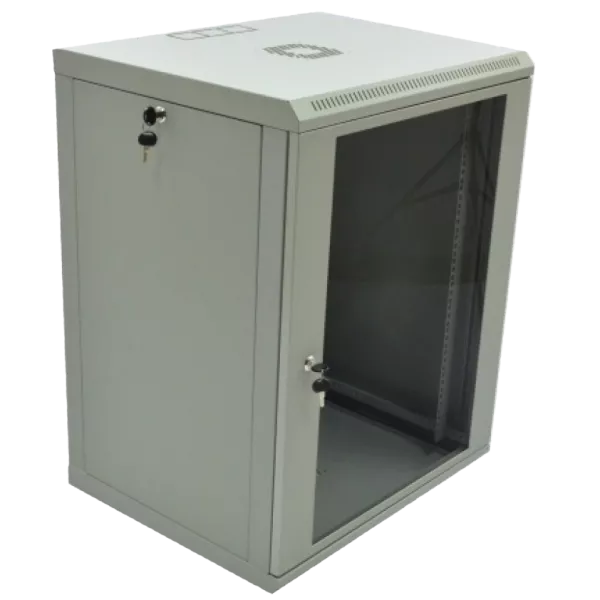 19" 15U Шафа 600x500x773мм