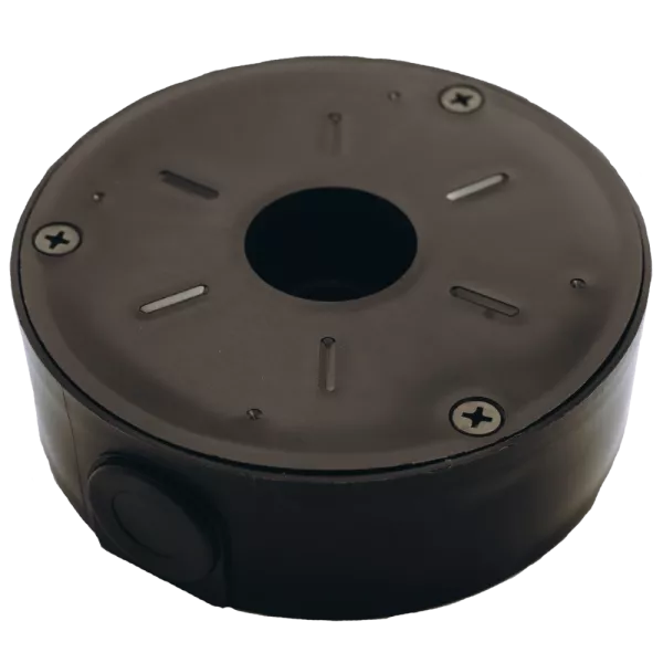 UA13GB black Комутаційна коробка