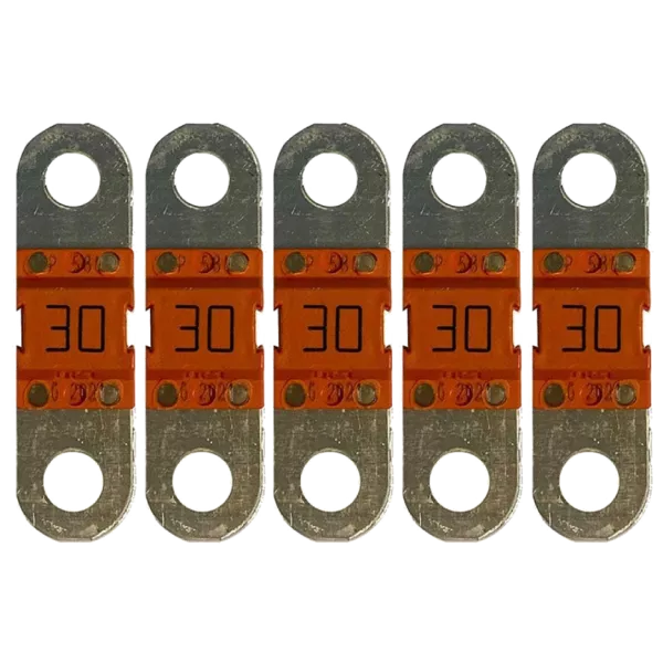 Victron Energy MIDI-fuse 30A/58V-M6 (package of 5 pcs) Запобіжник