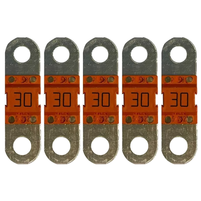 Victron Energy MIDI-fuse 30A/58V-M6 (package of 5 pcs) Запобіжник