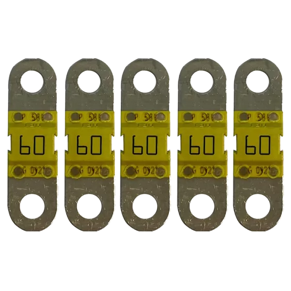 Victron Energy MIDI-fuse 60A/58V-M6 (package of 5 pcs) Запобіжник