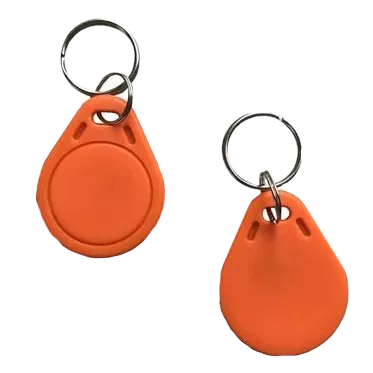 Mifare 1K Брелок помаранчевий