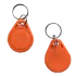 Mifare 1K Брелок помаранчевий