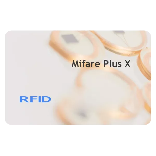 Mifare Plus X (2K/4K) Смарт-карта
