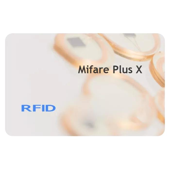 Mifare Plus X (2K/4K) Смарт-карта