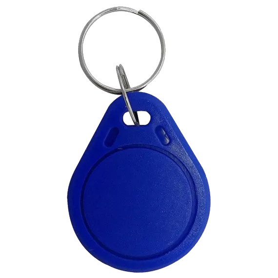 Mifare ZERO Брелок-заготовка плоска