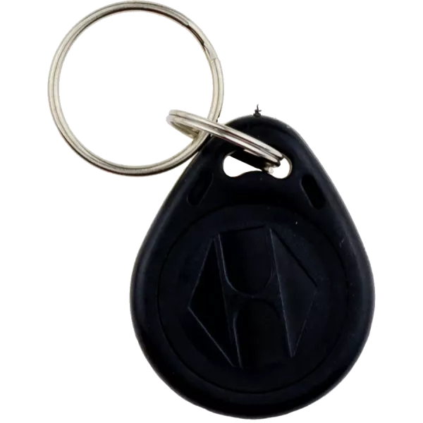 MIFARE R-75 Брелок чорний