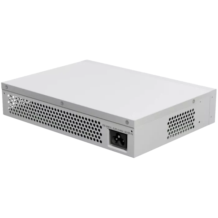 MikroTik CSS318-16G-2S+IN Комутатор 16 портів керований