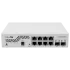 MikroTik CSS610-8G-2S+IN Коммутатор 8 портов управляемый