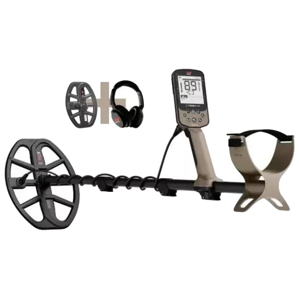 Minelab X-Terra Elite Expedition Pack Металошукач