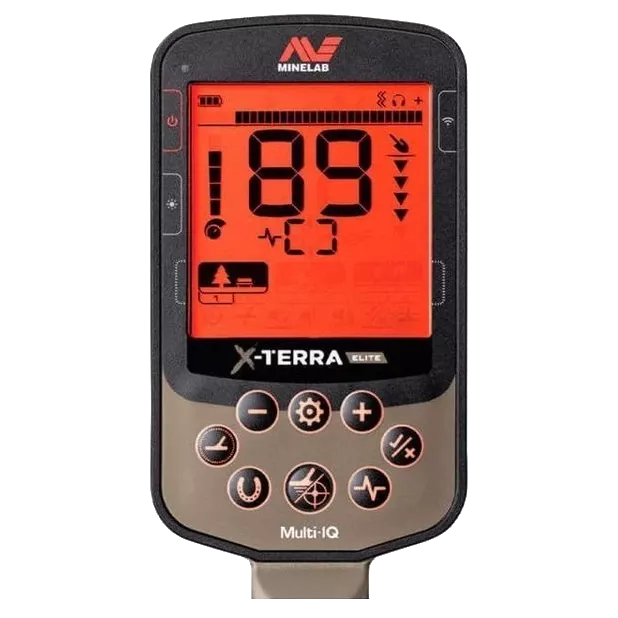 Minelab X-Terra Elite Expedition Pack Металошукач