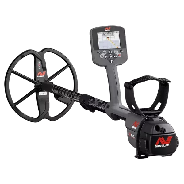 Minelab CTX 3030 Металодетектор