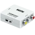 3RCA-HDMI 720P/1080P Конвертер