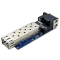 10/100/1000BASE-T SFP Slot 1000Base-SX/LX Медиаконвертор mini