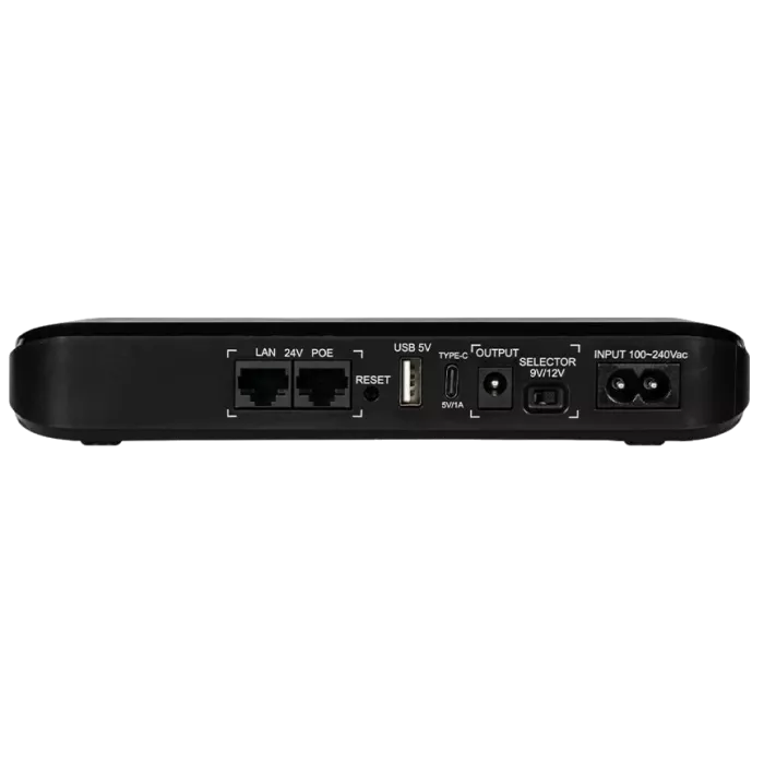 SKE POE-830P-LFP 20000мА•г Джерело безперебійного живлення