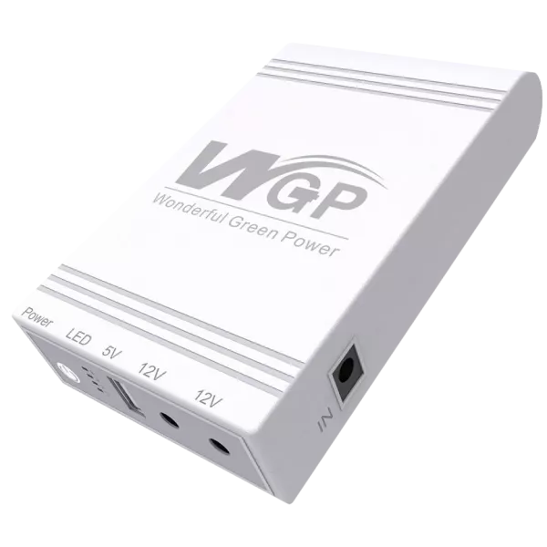 WGP Mini UPS UPS103C 16000мА•г Джерело безперебійного живлення