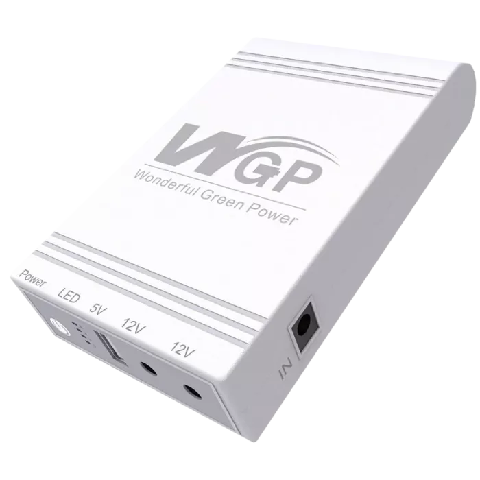 WGP Mini UPS UPS103C 16000мА•г Джерело безперебійного живлення