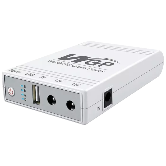 WGP Mini UPS UPS103C 16000мА•г Джерело безперебійного живлення