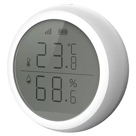 Dnake MIR-TE100 ZigBee 3.0 Датчик температуры и влажности