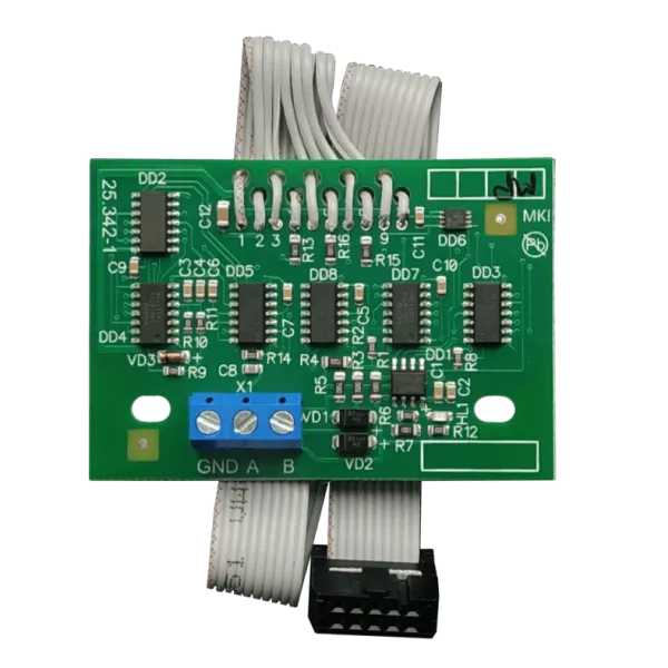 Tiras МКІ Модуль кільцевого інтерфейсу Тірас
