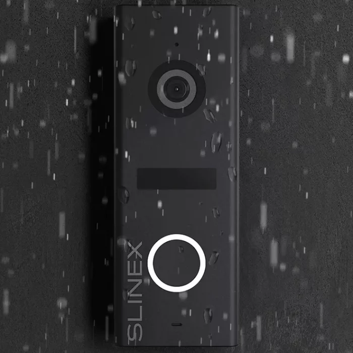 Slinex SM-07 Graphite + ML-17HR Graphite Комплект відеодомофону