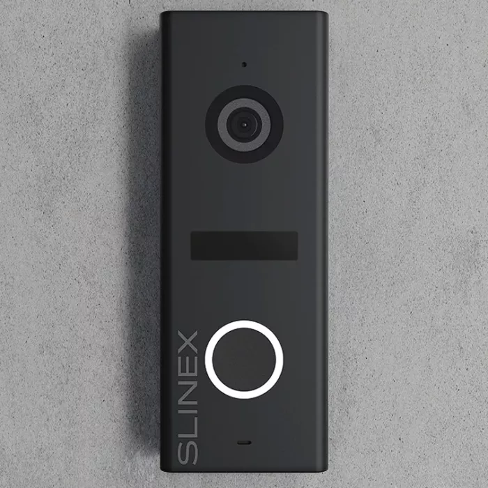 Slinex SM-07 Graphite + ML-17HR Graphite Комплект відеодомофону