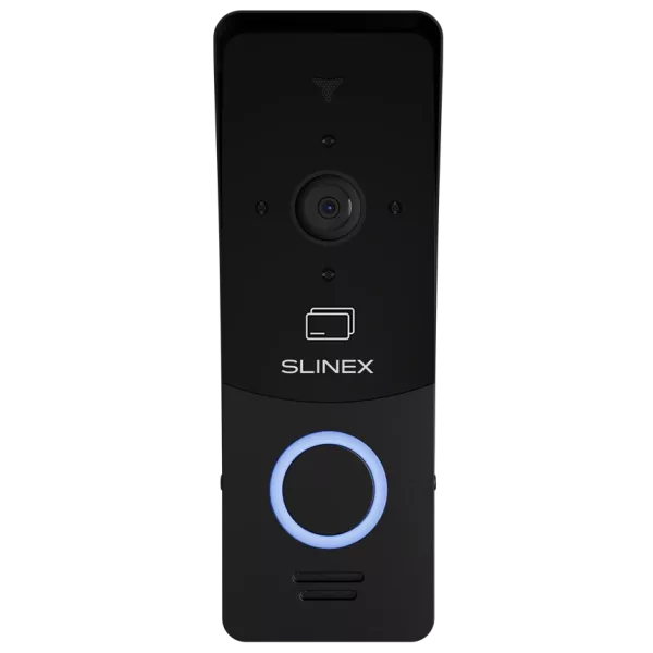 Slinex ML-20CRHD (black/black) IP65 Виклична панель