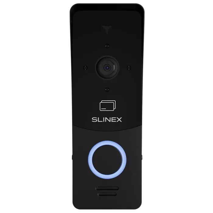 Slinex ML-20CRHD (black/black) IP65 Виклична панель