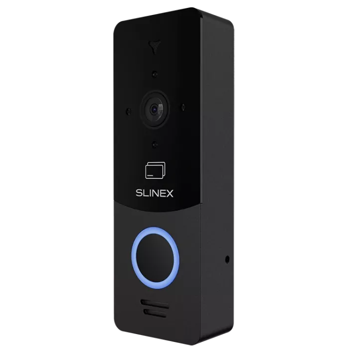 Slinex ML-20CRHD (black/black) IP65 Виклична панель